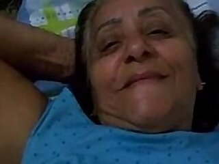 Mature Briar Grandma Menacing Brazil -